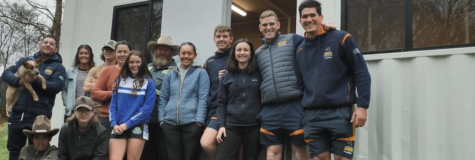 Donate items and money to help bushfire victims