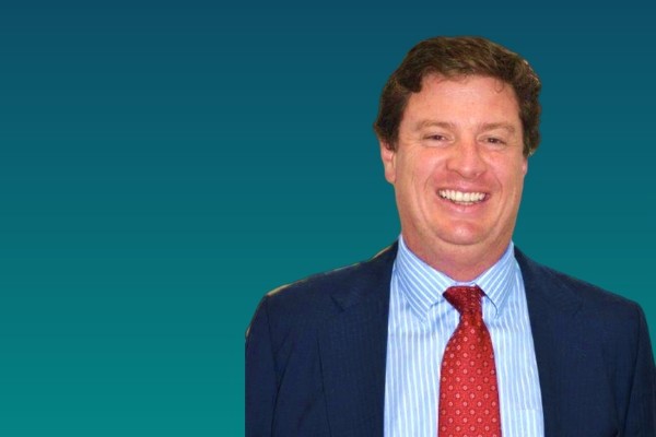 GIVIT Board member Jonathon Corby