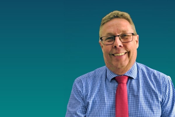 GIVIT Board member Ian