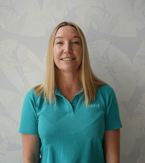 GIVIT Head of Fundraising and Strategic Partnerships, Michaela Chilcott