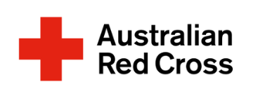 red cross Australia charity logo