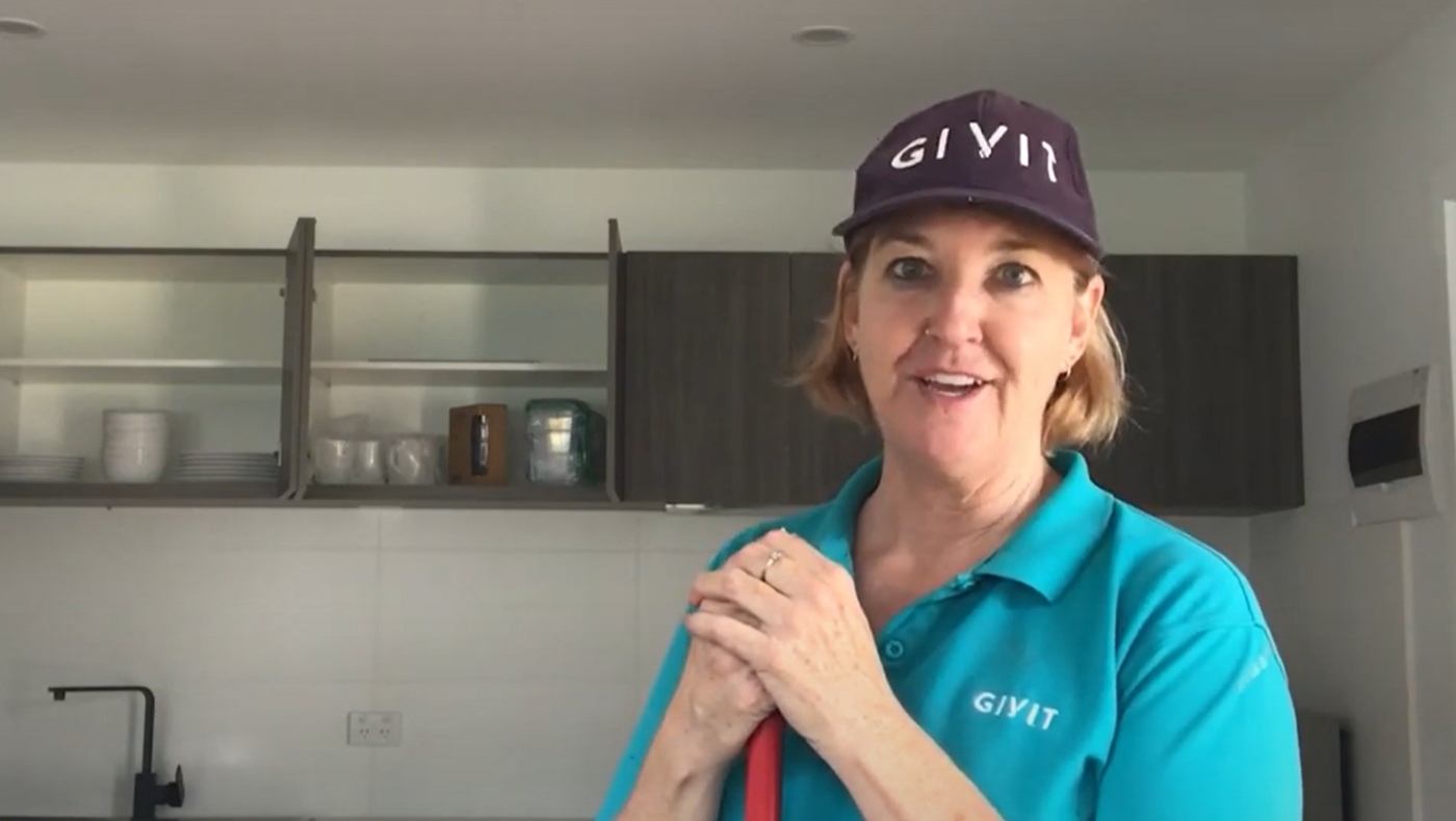 Marking 50 families helped to recover from the Black Summer Bushfires